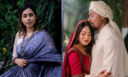 রাফসান-জেফারের বিয়ের পর ফেসবুক পোস্টে যা বললেন সাবেক স্ত্রী এশা