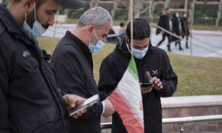 ইরানে এক সপ্তাহ পর সীমিত মোবাইল নেটওয়ার্ক চালু