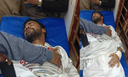 চট্টগ্রামের জুলাইযোদ্ধা হাসনাত আব্দুল্লাহর ওপর সশস্ত্র হামলা