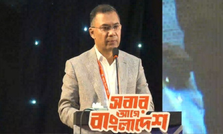 কৌশলের নামে গুপ্ত বা সুপ্ত রূপ ধারণ করেননি বিএনপির নেতাকর্মীরা: তারেক রহমান