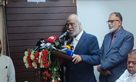 খালেদা জিয়া ছিলেন গণতন্ত্রের প্রকৃত চর্চাকারী রাষ্ট্রনায়ক: মঈন খান