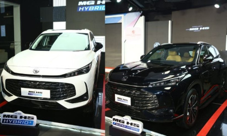 দেশে নতুন হাইব্রিড এসইউভি উন্মোচন করল এমজি, দাম কত?