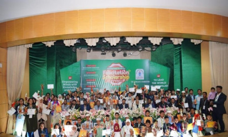 ১৩১ শিক্ষার্থীকে বৃত্তি দিলো দ্যা স্কলারস ফাউন্ডেশন