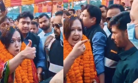 ‘আমি না বললে এলাকা থেকে বের হতে পারবেন না’