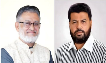 ফেনী-১ আসনের বিএনপি-জামায়াত প্রার্থীকে শোকজ