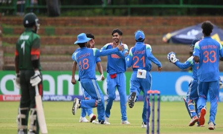 ডাকওয়ার্থ-লুইস পদ্ধতিতে ভারতের কাছে হারল বাংলাদেশ