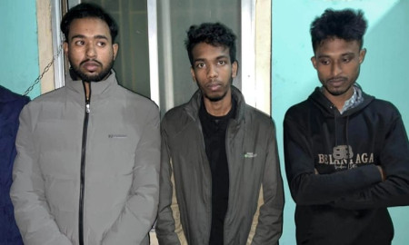 যশোরে প্রেমের ফাঁদে ফেলে কিশোরী অপহরণ, আটক ৩