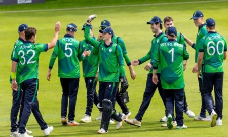 ভারতে গিয়ে টি–টোয়েন্টি বিশ্বকাপ খেলবে না আয়ারল্যান্ড