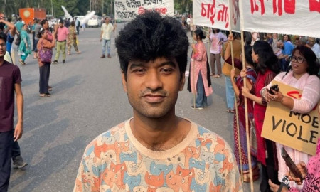 ঢাবির ৪০ হাজার ভোক্তাকে পুঁজির হাতে তুলে দেওয়া জামায়াতিদের আসল এজেন্ডা: মেঘমল্লার