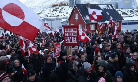 গ্রিনল্যান্ড ইস্যুতে মুখোমুখি যুক্তরাষ্ট্র ও ইউরোপ