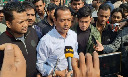 একটি নির্দিষ্ট ছাত্রসংগঠনকে বিশেষ সুবিধা দিচ্ছে নির্বাচন কমিশন: ছাত্রদল সভাপতি