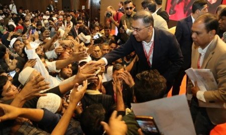 ‘৭১ ছিল স্বাধীনতা অর্জনের, ২৪ দেশ ও জনগণের স্বাধীনতা রক্ষার’