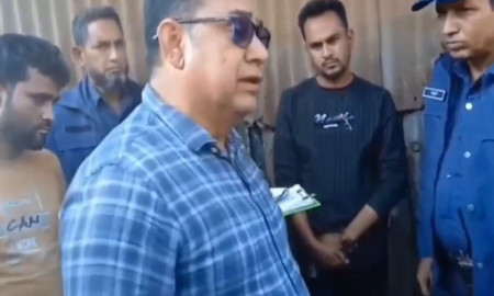 ইউএনওকে ধমক দেওয়া সেই ইউপি চেয়ারম্যান বরখাস্ত 