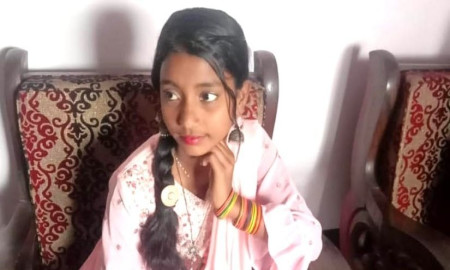 নিখোঁজের ৫ দিন পর মিললো স্কুলছাত্রীর হাত-পা ও মুখ বাঁধা মরদেহ