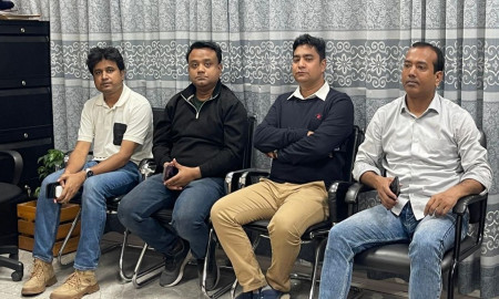 শাকসু নির্বাচনসহ ৩ ইস্যুতে ইসি সচিবের সঙ্গে বৈঠকে ছাত্রদল