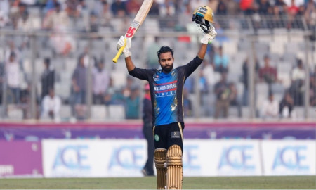 বিশ্বকাপে মিডল-অর্ডারেই খেলবেন হৃদয়, জানিয়েছেন লিটন