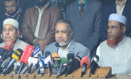 একটি দলের প্রধানকে নিয়ে সরকার বাড়াবাড়ি করছে: জামায়াত