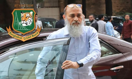অবশেষে শোকজের জবাব দিয়েছেন বিসিবি পরিচালক নাজমুল