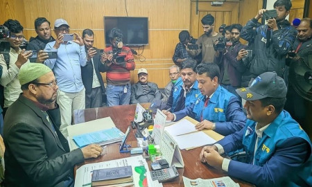 ‎বেরোবিতে দুদকের অভিযান, মিলেছে নিয়োগ জালিয়াতির প্রাথমিক সত্যতা