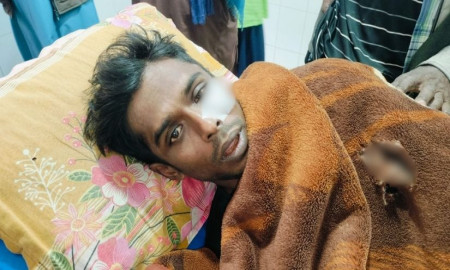 রাজবাড়ীতে যুবককে পিটিয়ে মোবাইল ছিনতাইয়ের অভিযোগ