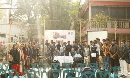 স্টামফোর্ডে শেষ হলো ১০ম এসডিএফ জাতীয় বিতর্ক প্রতিযোগিতা ২০২৫