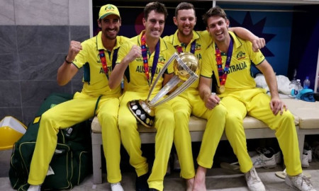 পাকিস্তান সফরে নেই অস্ট্রেলিয়ার বিশ্বকাপ দলের ৫ তারকা