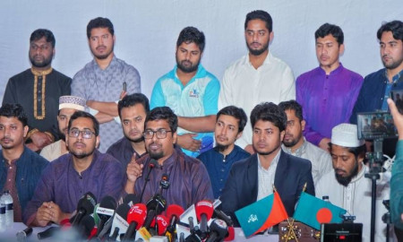 একটি মহল পেশিশক্তির মাধ্যমে শাকসু নির্বাচনকে বাধাগ্রস্ত করতে পাঁয়তারা করছে: শিবির