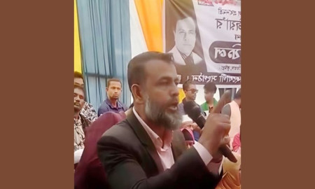 স্বতন্ত্র ও জামায়াতকে কেন্দ্রের আশপাশেও ঢুকতে দেব না: বিএনপি নেতা