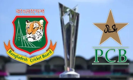 বাংলাদেশের প্রতি সংহতি জানিয়ে বিশ্বকাপের প্রস্তুতি স্থগিত করল পিসিবি