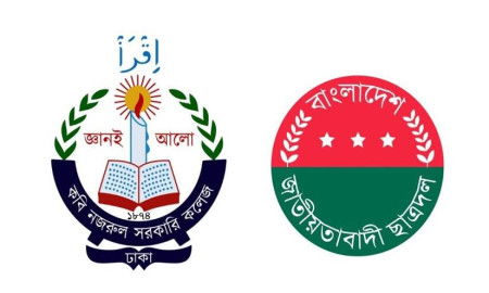 শৃঙ্খলা ভঙ্গের দায়ে ছাত্রদলের চার নেতার পদ স্থগিত