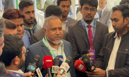 শুধু দল নয়, দেশের মানুষ থেকে মন্ত্রী বানাব: ডা. তাহের