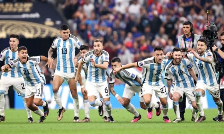 বিশ্বকাপের জন্য আর্জেন্টিনার ৫০ সদস্যের প্রাথমিক দল প্রস্তুত স্কালোনির