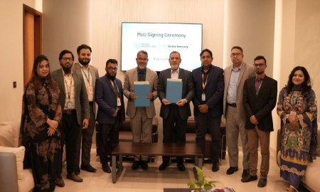 ইস্টার্ন ইউনিভার্সিটি ও ইউনাইটেড হেলথকেয়ারের মধ্যে সমঝোতা স্মারক স্বাক্ষর