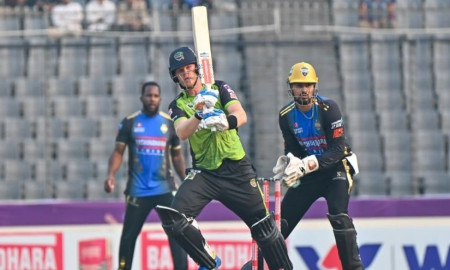 রংপুরের বিদায়, অবিশ্বাস্য জয়ে কোয়ালিফায়ারে সিলেট