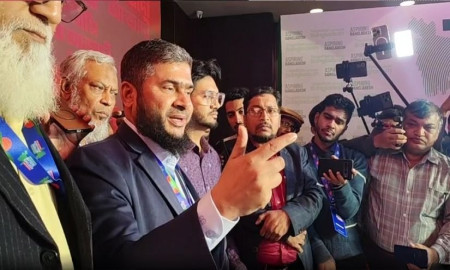 ‘আমি বিএমডিসি রিকগনাইজড ডাক্তার, অথচ এমনভাবে উপস্থাপিত হচ্ছে যেন আমি ভুয়া ডাক্তার’