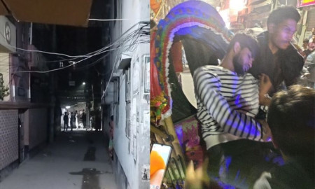 মিরপুরে জামায়াত নেতাকর্মীদের ওপর বিএনপির হামলা, আহত অন্তত ১৬