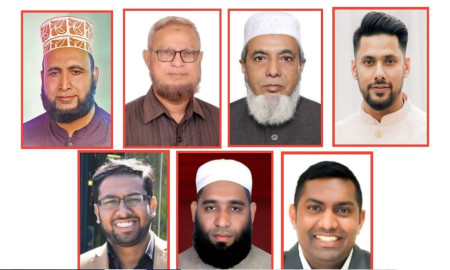 সিলেটের ৬ আসনে ১১ প্রার্থীর মনোনয়ন প্রত্যাহার