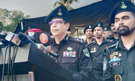 জঙ্গল সলিমপুরে সন্ত্রাসবিরোধী অভিযান শুরু শিগগিরই: র‍্যাব মহাপরিচালক