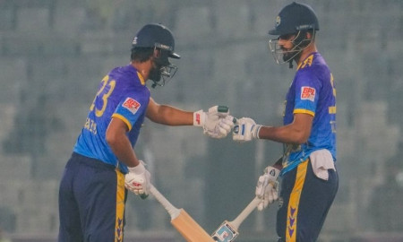 রাজশাহীকে হতাশায় ডুবিয়ে ফাইনালে চট্টগ্রাম রয়্যালস