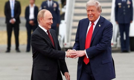 গাজার ‘বোর্ড অব পিস’ এ পুতিনকে আমন্ত্রণ জানিয়েছেন ট্রাম্প