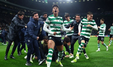 লুইস সুয়ারেসের জোড়া গোলে পিএসজিকে হারাল স্পোর্তিং সিপি