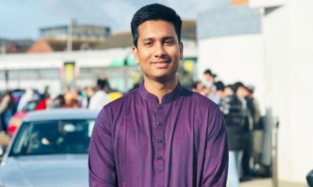 লন্ডনে ট্রাক চাপায় প্রাণ গেল বাংলাদেশি শিক্ষার্থীর