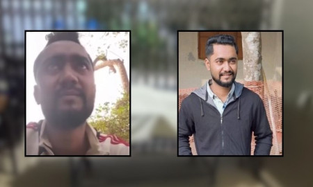 ফেসবুক লাইভে এসে ছাত্রদল কর্মীর ‘আত্মহত্যা’, দায়ী করলেন কাদের?