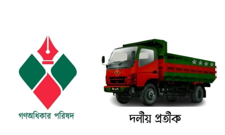 যেসব আসনে প্রার্থিতা প্রত্যাহার করল গণঅধিকার পরিষদ