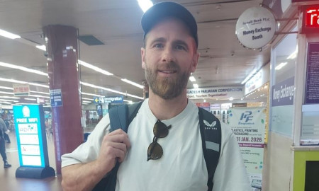 বিপিএলে রাজশাহীর হয়ে খেলতে ঢাকায় উইলিয়ামসন