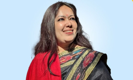 কী প্রতীক পেলেন রুমিন ফারহানা?