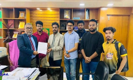 ইবির দুর্নীতি-অনিয়মের পূর্ণাঙ্গ শ্বেতপত্র প্রকাশের আল্টিমেটাম বৈষম্যবিরোধী আন্দোলনের