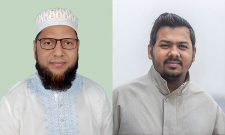 সরেননি জামায়াত নেতা, বিপাকে এনসিপির তুষার