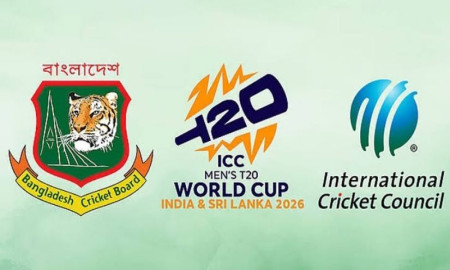 বাংলাদেশের বিশ্বকাপ ইস্যুতে বিবৃতিতে যা জানাল আইসিসি