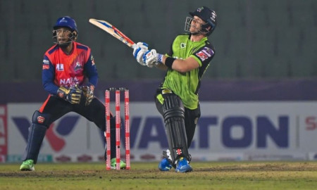 সিলেটকে হতাশায় ডুবিয়ে ফাইনালে রাজশাহী